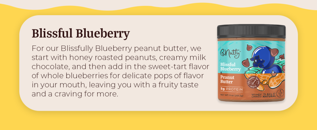 BNutty · Gourmet Peanut Butter