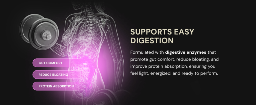GLO by Gabbi · Whey Protein