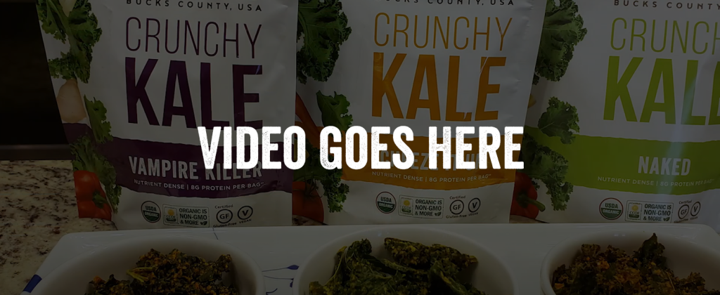 Brad's Plant Based · Crunchy Kale