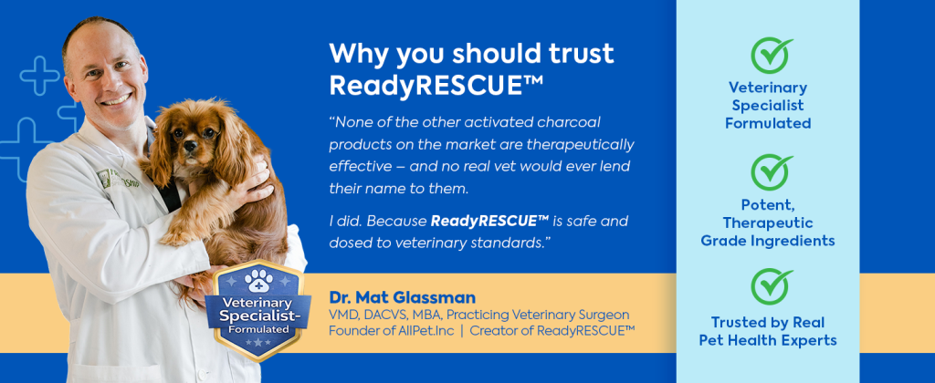 Dr. Cuddles · ReadyRESCUE