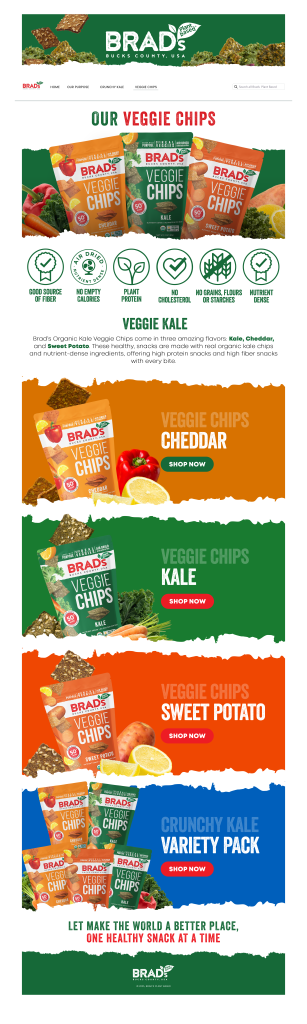 Brad's Plant Based