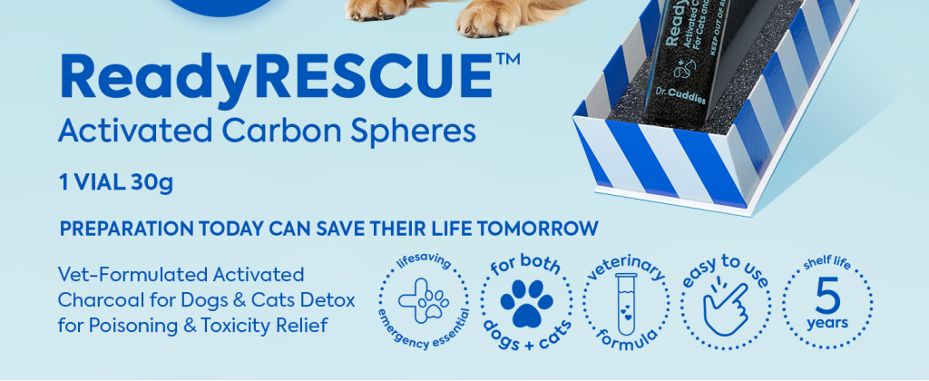 Dr. Cuddles · ReadyRESCUE