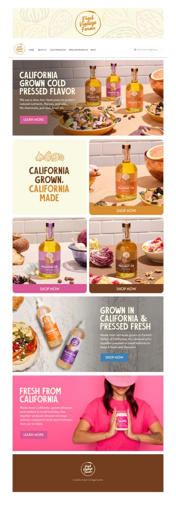 Fresh Vintage Farms