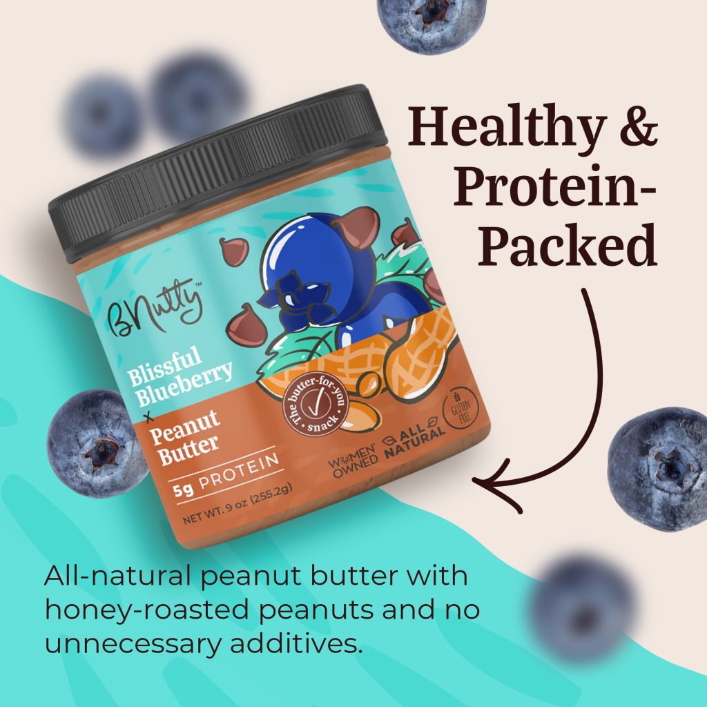 BNutty · Peanut Butter