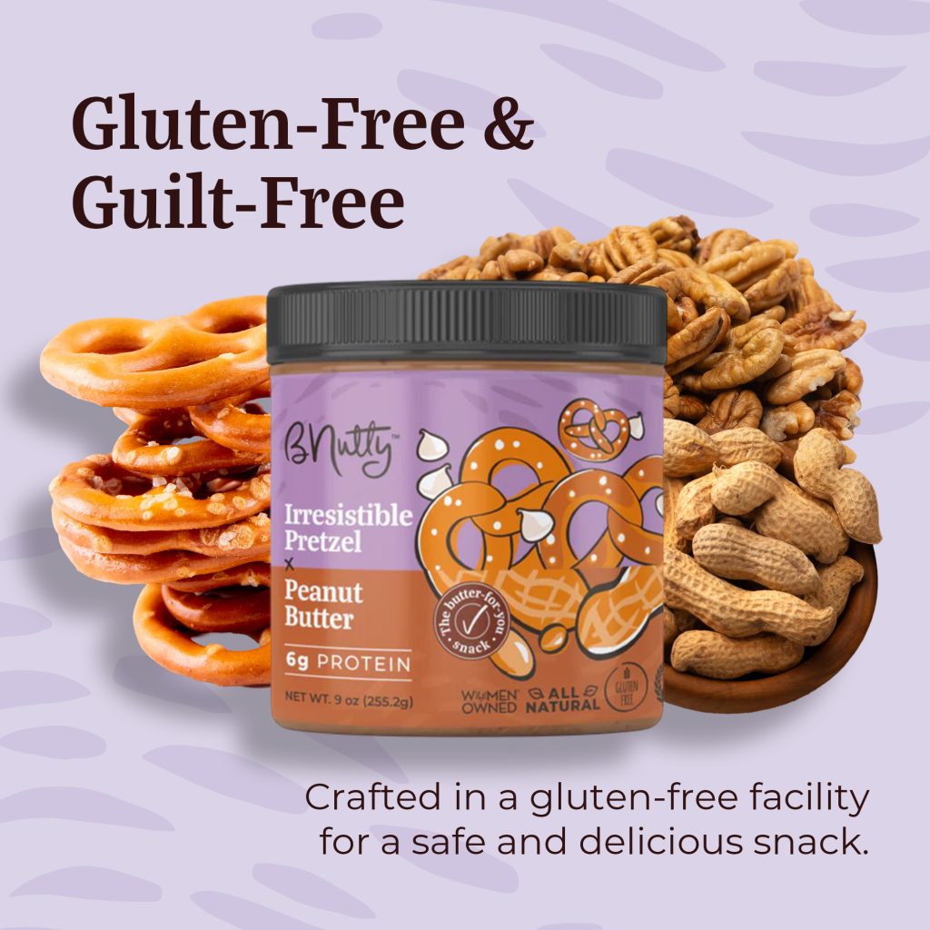 BNutty · Peanut Butter