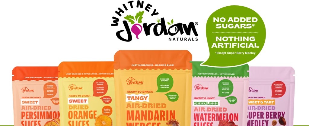 Whitney Jordan Naturals · Variety Pack