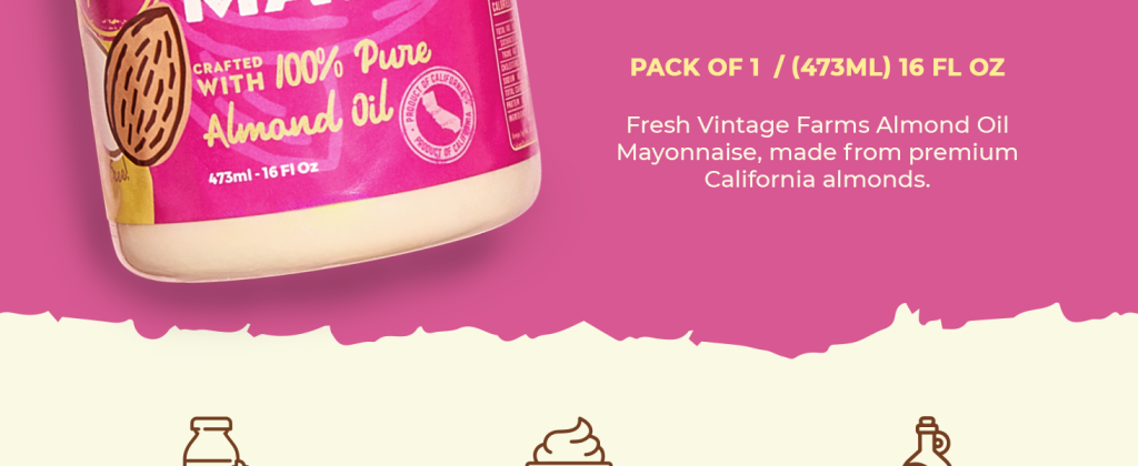 Fresh Vintage Farms · Real Mayo