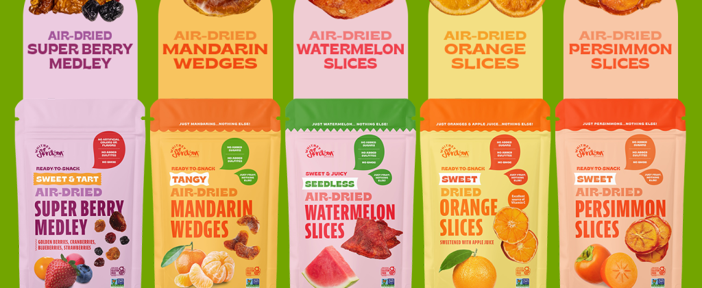 Whitney Jordan Naturals · Variety Pack