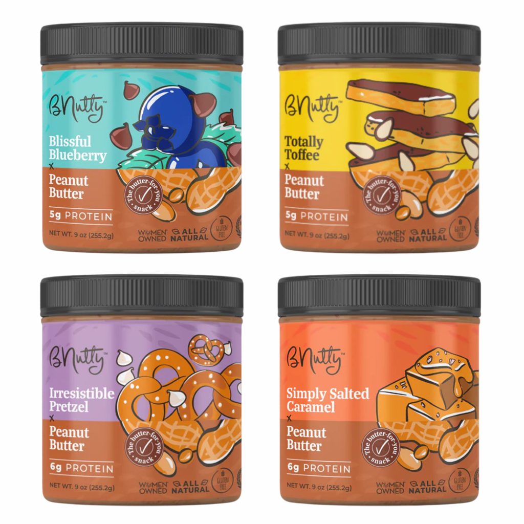 BNutty · Peanut Butter