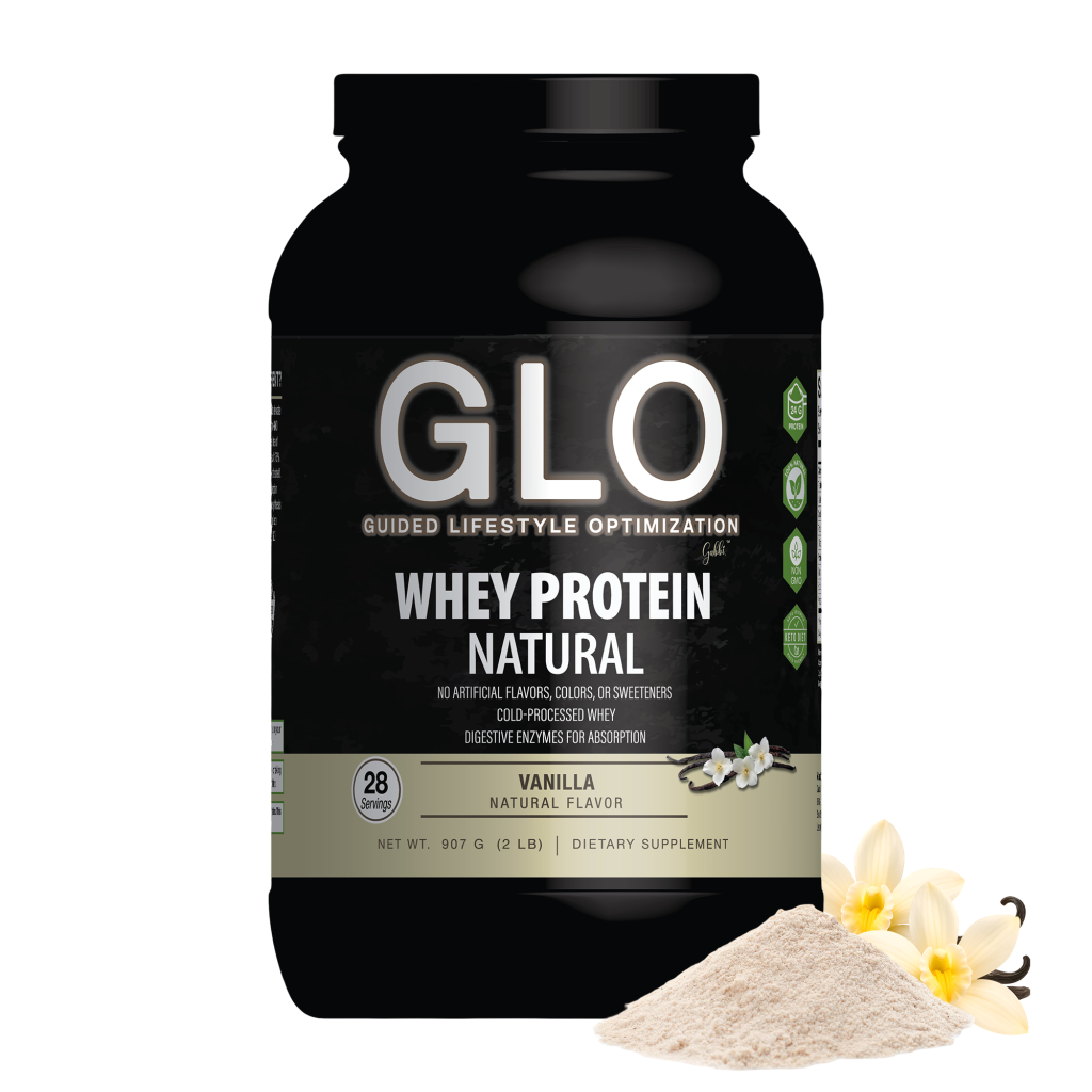 GLO by Gabbi · Whey Protein