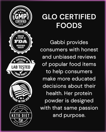 GLO by Gabbi