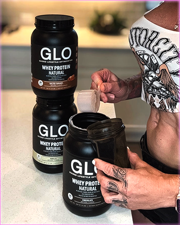 GLO by Gabbi