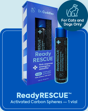 Dr. Cuddles · ReadyRESCUE