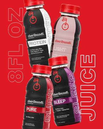 Cheribundi · Tart Cherry Performance