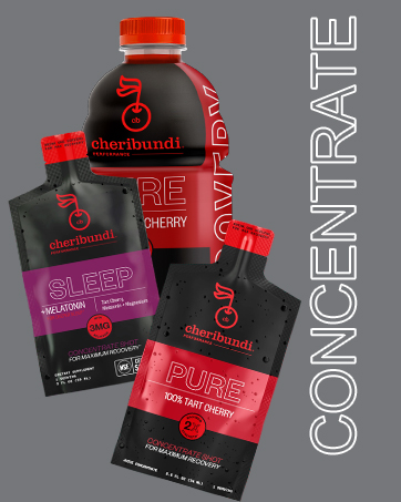 Cheribundi · Tart Cherry Performance