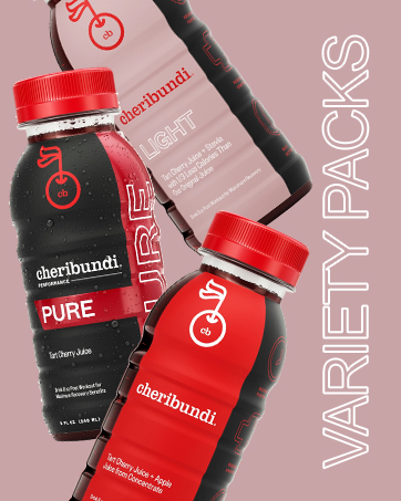Cheribundi · Tart Cherry Performance
