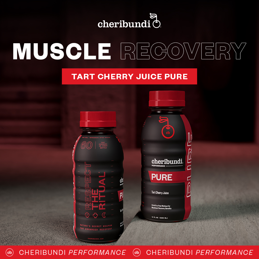 Cheribundi · Tart Cherry Juice PURE