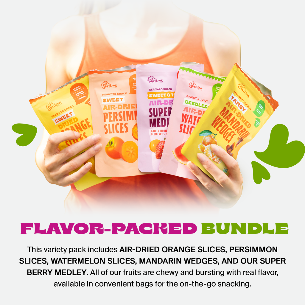 Whitney Jordan Naturals · Variety Pack