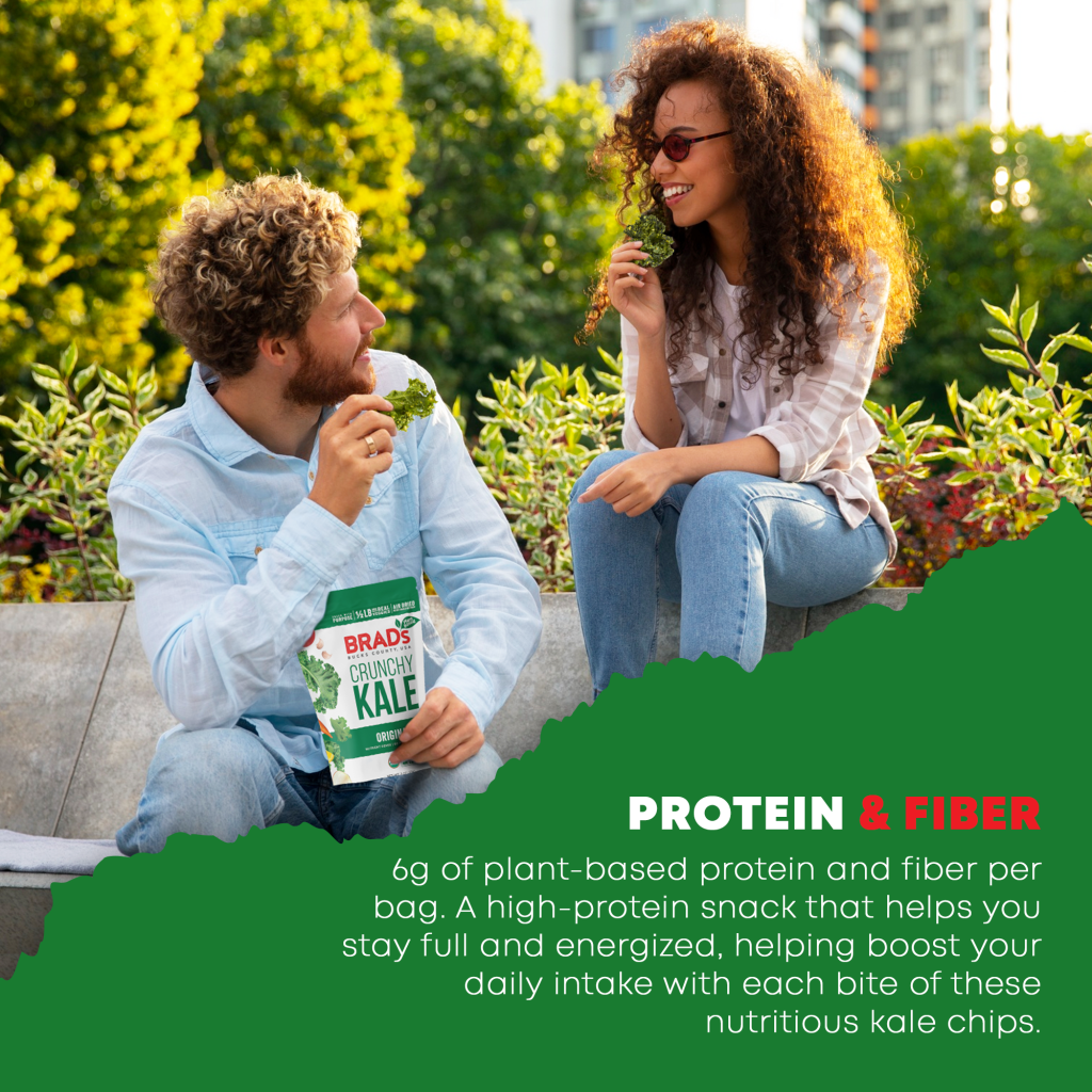 Brad's Plant Based · Crunchy Kale