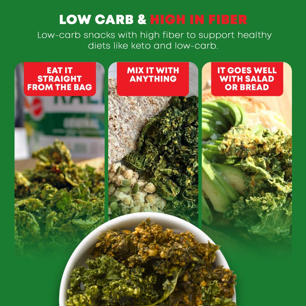 Brad's Plant Based · Crunchy Kale